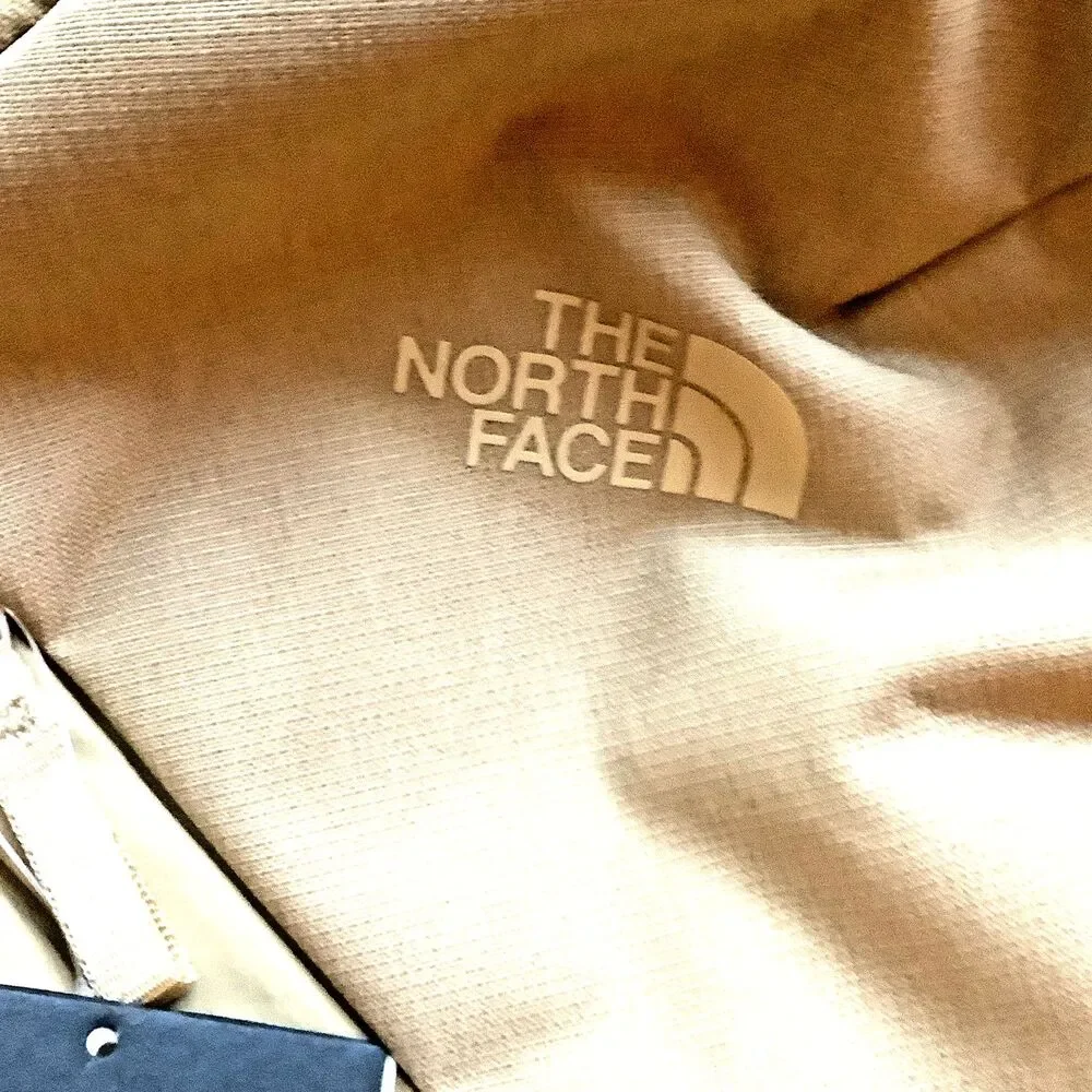 The North Face Women's Isabella Sling Bag Backpack Khaki Stone